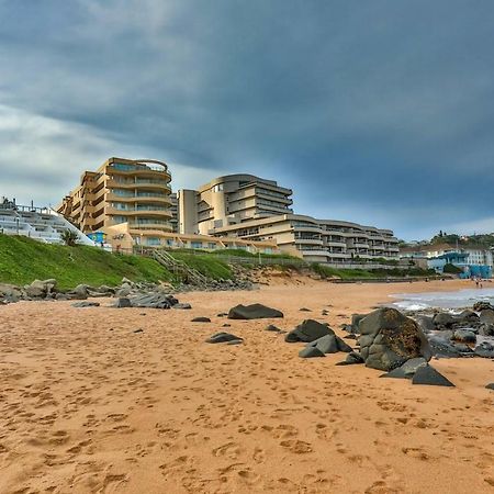 506 Bermuda-Family Apartment On Willard Beach Ballito Exterior photo