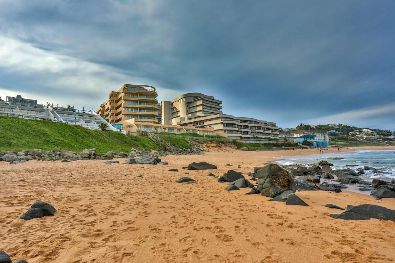 506 Bermuda-Family Apartment On Willard Beach Ballito Exterior photo