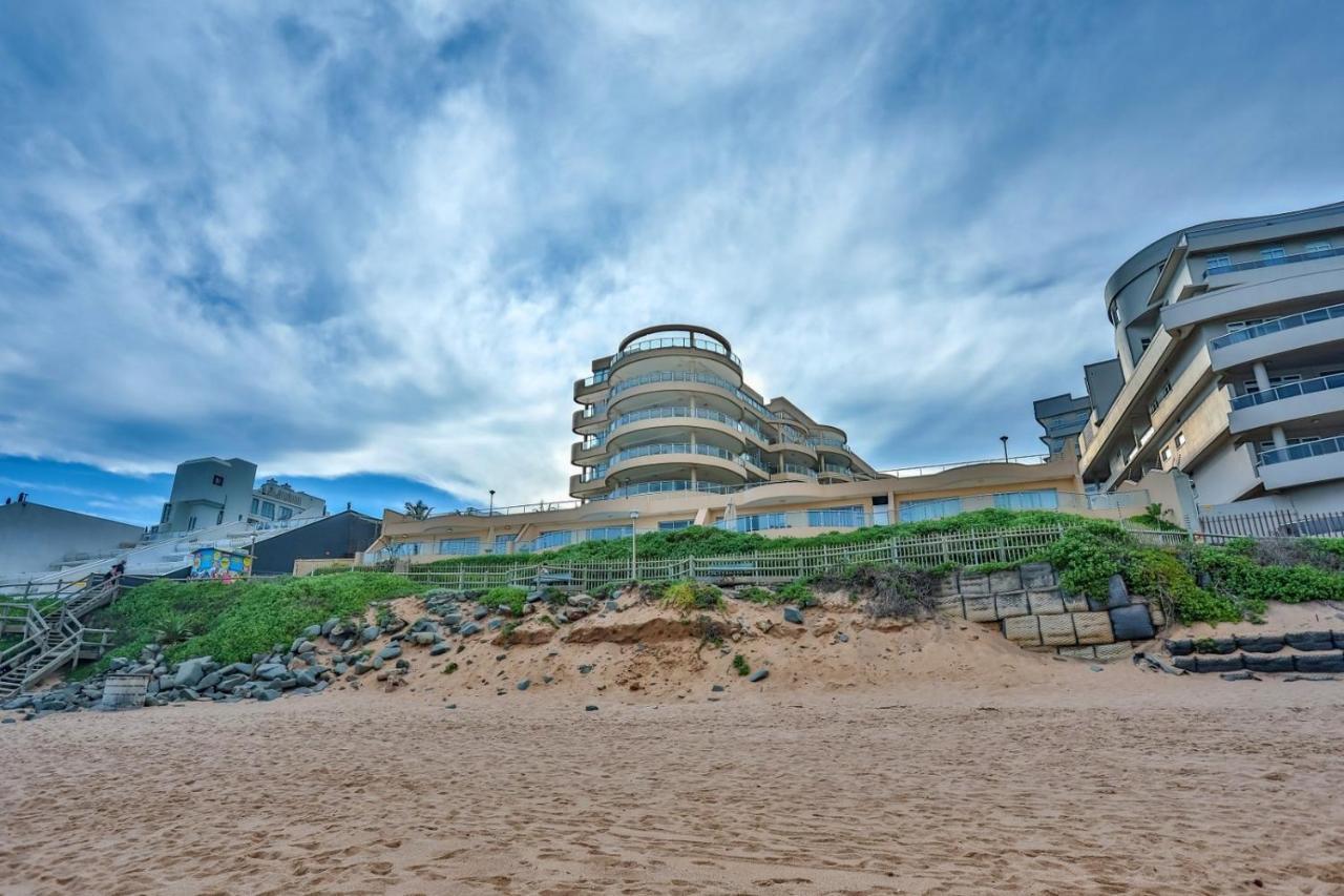 506 Bermuda-Family Apartment On Willard Beach Ballito Exterior photo