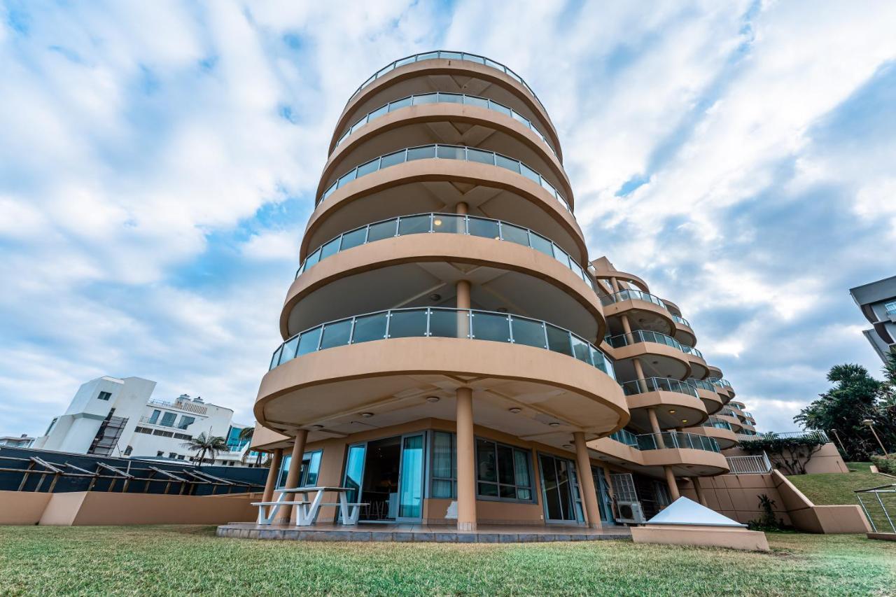 506 Bermuda-Family Apartment On Willard Beach Ballito Exterior photo