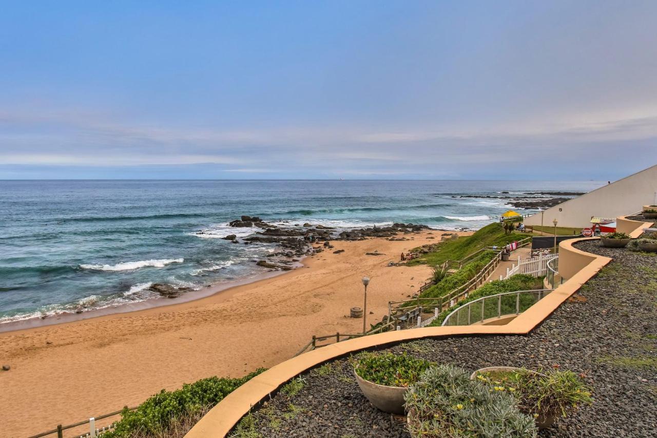 506 Bermuda-Family Apartment On Willard Beach Ballito Exterior photo