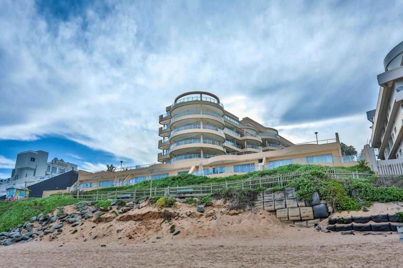 506 Bermuda-Family Apartment On Willard Beach Ballito Exterior photo